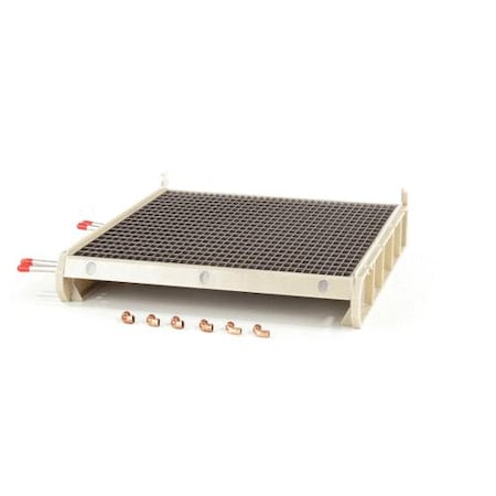 Ice-O-Matic Evaporator Assembly Dual Half Cube 2051281-82A